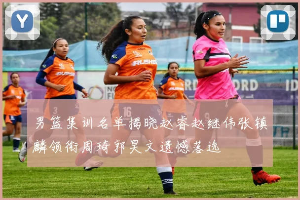 男篮集训名单揭晓赵睿赵继伟张镇麟领衔周琦郭昊文遗憾落选