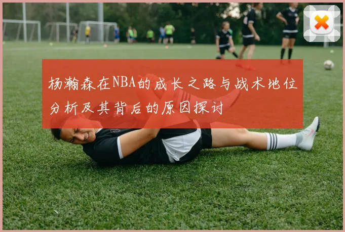 杨瀚森在NBA的成长之路与战术地位分析及其背后的原因探讨