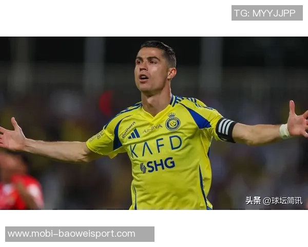 C罗脚后跟双响助利雅得胜利领先对手生涯进球数达956球