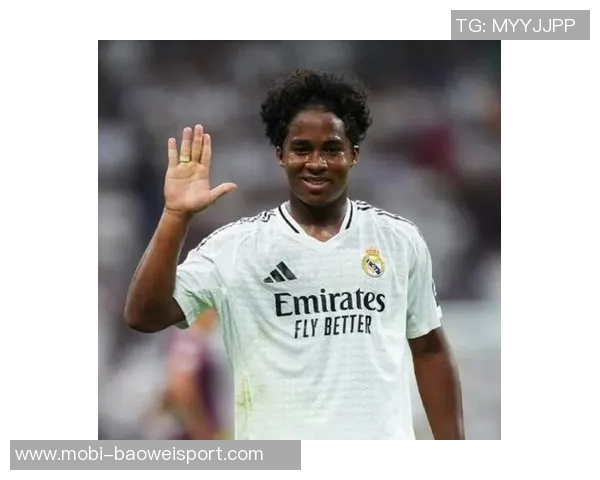 恩德里克生涯首秀戴帽庆祝比出三球手势令人惊叹不已 恩德里克生涯首秀戴帽庆祝比出三球手势令人惊叹不已